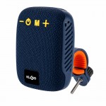 Ηχείο Bluetooth Ποδηλάτου Με Ραδιόφωνο 5W Μπλε Χρώμα PA1598 Ηχείο Bluetooth Ποδηλάτου Με Ραδιόφωνο 5W Μπλε Χρώμα PA1598