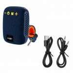 Ηχείο Bluetooth Ποδηλάτου Με Ραδιόφωνο 5W Μπλε Χρώμα PA1598 Ηχείο Bluetooth Ποδηλάτου Με Ραδιόφωνο 5W Μπλε Χρώμα PA1598