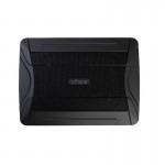 Subwoofer Αυτοκινήτου Vibe Pulse C8A V4 Ενεργό Universal 290x208x72mm 240w Peak 80w Rms 1 Τεμάχιο