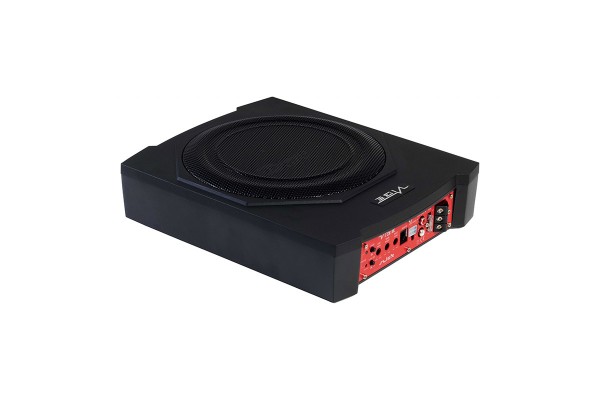 Subwoofer Αυτοκινήτου Vibe 10" Slick 10A V0 Ενεργό Underseat 345x260x73mm 540w Peak 180w Rms 1 Τεμάχιο