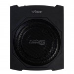 Subwoofer Αυτοκινήτου Vibe 10" Slick 10A V0 Ενεργό Underseat 345x260x73mm 540w Peak 180w Rms 1 Τεμάχιο