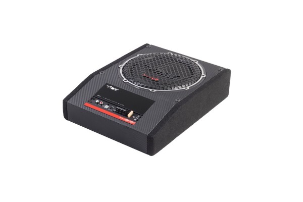 Subwoofer Αυτοκινήτου Vibe Ενεργό ΑUΤΟ10Α-V410" 315x400x89mm 900W Peak 300W Rms 1 Τεμάχιο