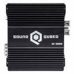 Ενισχυτής Αυτοκινήτου – Soundqubed U1-3000