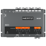 Επεξεργαστής Ήχου – Hertz H8 Dsp