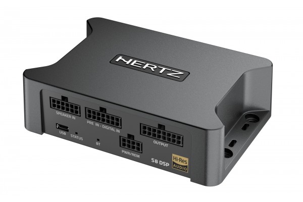 Επεξεργαστής Ήχου – Hertz S8 Dsp