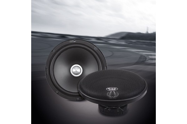 Ηχεία Αυτοκινήτου – Mac Audio Blk W16