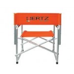 Hertz - Director Aluminium Chair