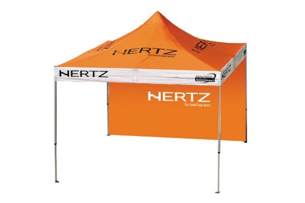 Hertz - Gazebo