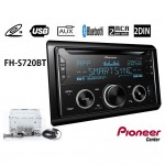 Radio/CD/USB - Pioneer FH-S720BT