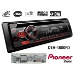 Radio/CD/USB - Pioneer DEH-4800FD