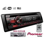 Radio/CD/USB - Pioneer DEH-S121UB