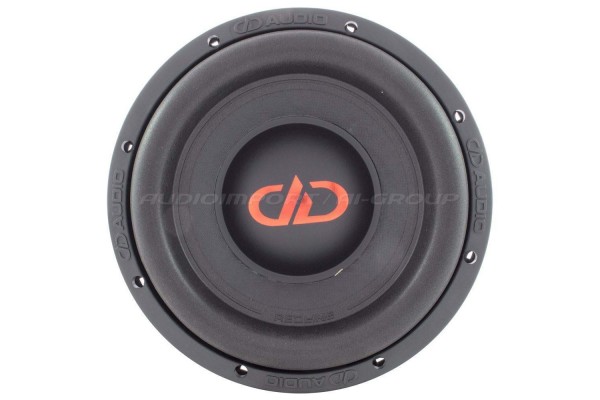 Dd Audio - Redline 510d D4