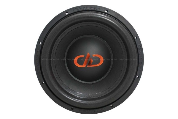 Dd Audio - Redline 812d D2