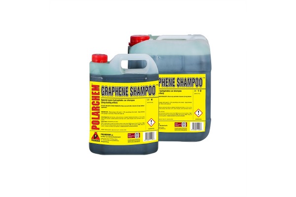 Polarchem Graphene Shampoo Car Wash Pro > Αφροι Καθαρισμου - Σαμπουαν