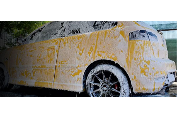 Polarchem Car Shampoo Car Wash Pro > Αφροι Καθαρισμου - Σαμπουαν