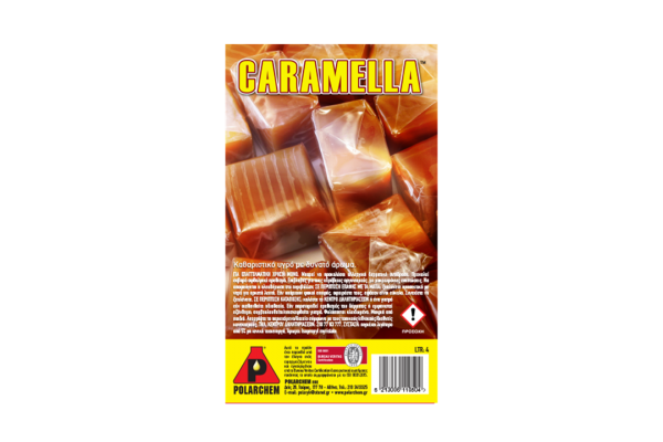 Polarchem ΑΡΩΜΑΤΙΚΟ AYTOKINHTOY Caramella Car Wash Pro > Αρωματικααυτοκινητου