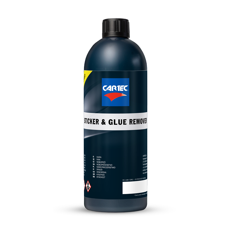 Cartec Bv Cartec Sticker & Glue Remover 1 Lt Car Wash Pro > Διαφορα ...