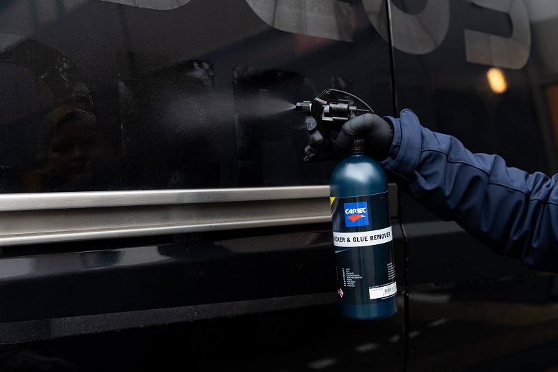 Cartec Bv Cartec Sticker & Glue Remover 1 Lt Car Wash Pro > Διαφορα ...