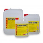 Polarchem Super Shine Γυαλιστικό Σιλικόνης Για Πλαστικά & Ελαστικά 10L