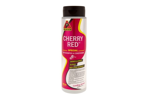 Polarchem Cherry Red Shampoo Car Wash Pro > ΠΡΟΪΟΝΤΑ Detailing