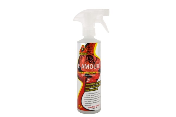 Polarchem L' Amour -Αρωματικό Χώρου Car Wash Pro > ΠΡΟΪΟΝΤΑ Detailing