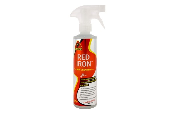 Polarchem Red Iron Car Wash Pro > ΠΡΟΪΟΝΤΑ Detailing