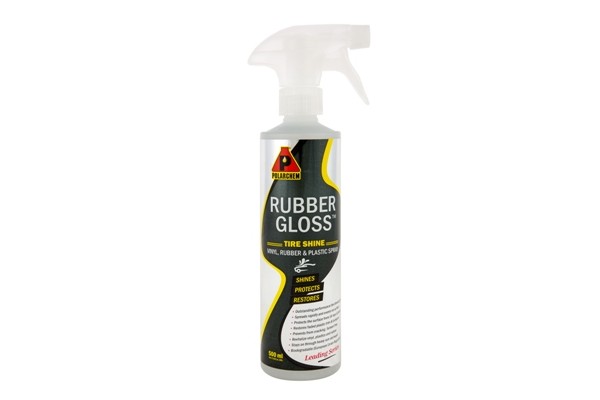 Polarchem Rubber Gloss Car Wash Pro > ΠΡΟΪΟΝΤΑ Detailing