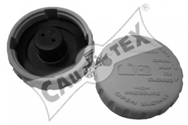 Cautex 954093 Καπακι Δοχειο Ψυκτικου Υγρου 1 ΤΑΠΑ-ΔΟΧΕΙΟΥ-ASTRA-G-1-4-16V-