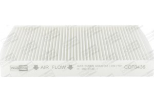 Champion Φίλτρο, Αέρας Εσωτερικού Χώρου - CCF0436