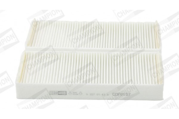 Champion Φίλτρο, Αέρας Εσωτερικού Χώρου - CCF0157