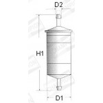 Champion Φίλτρο Καυσίμου - L230/606 Champion Φίλτρο Καυσίμου - L230/606