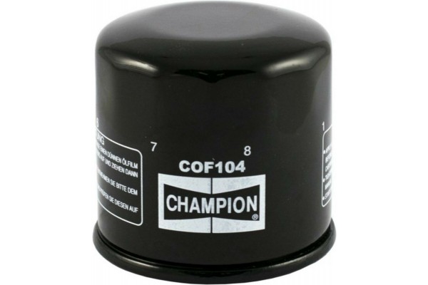 Champion COF104 Φίλτρο Λαδιού Champion COF104 Φίλτρο Λαδιού