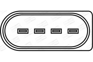 Champion Πολλαπλασιαστής - BAEA061E