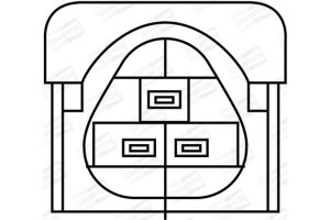 Champion Πολλαπλασιαστής - BAEA324