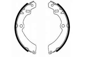 CIFAM 153-397 Σετ σιαγόνων φρένων