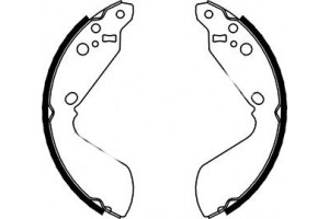 CIFAM 153-399 Σετ σιαγόνων φρένων