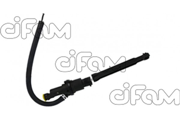 Cifam Άνω αντλία, Συμπλέκτης - 505-264