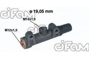 Cifam Κεντρική Αντλία Φρένων - 202-002