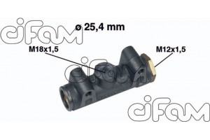 Cifam Κεντρική Αντλία Φρένων - 202-003