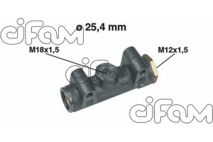 Cifam Κεντρική Αντλία Φρένων - 202-003