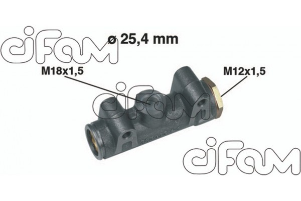 Cifam Κεντρική Αντλία Φρένων - 202-003