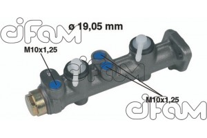 Cifam Κεντρική Αντλία Φρένων - 202-006