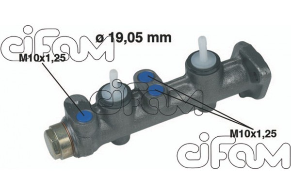 Cifam Κεντρική Αντλία Φρένων - 202-009