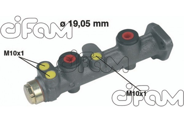 Cifam Κεντρική Αντλία Φρένων - 202-024