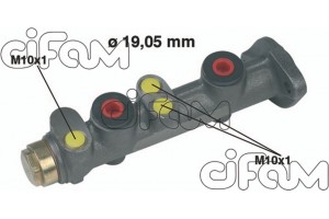 Cifam Κεντρική Αντλία Φρένων - 202-025