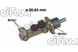 Cifam Κεντρική Αντλία Φρένων - 202-044