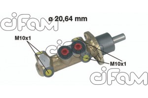 Cifam Κεντρική Αντλία Φρένων - 202-044