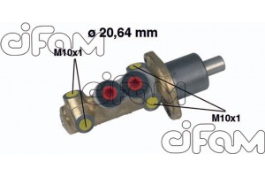 Cifam Κεντρική Αντλία Φρένων - 202-059