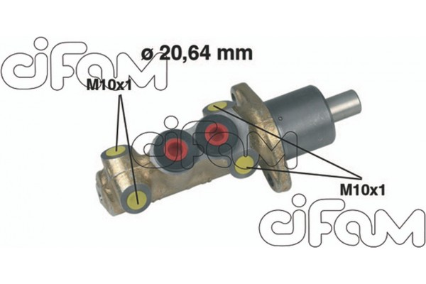 Cifam Κεντρική Αντλία Φρένων - 202-059