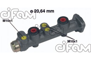 Cifam Κεντρική Αντλία Φρένων - 202-066